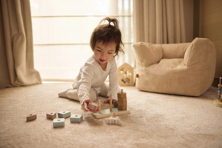 Jollein items: made to be loved, shared, and passed on