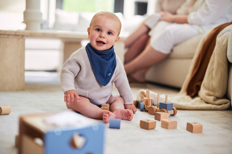 Ella caught the RSV virus at 3 weeks old