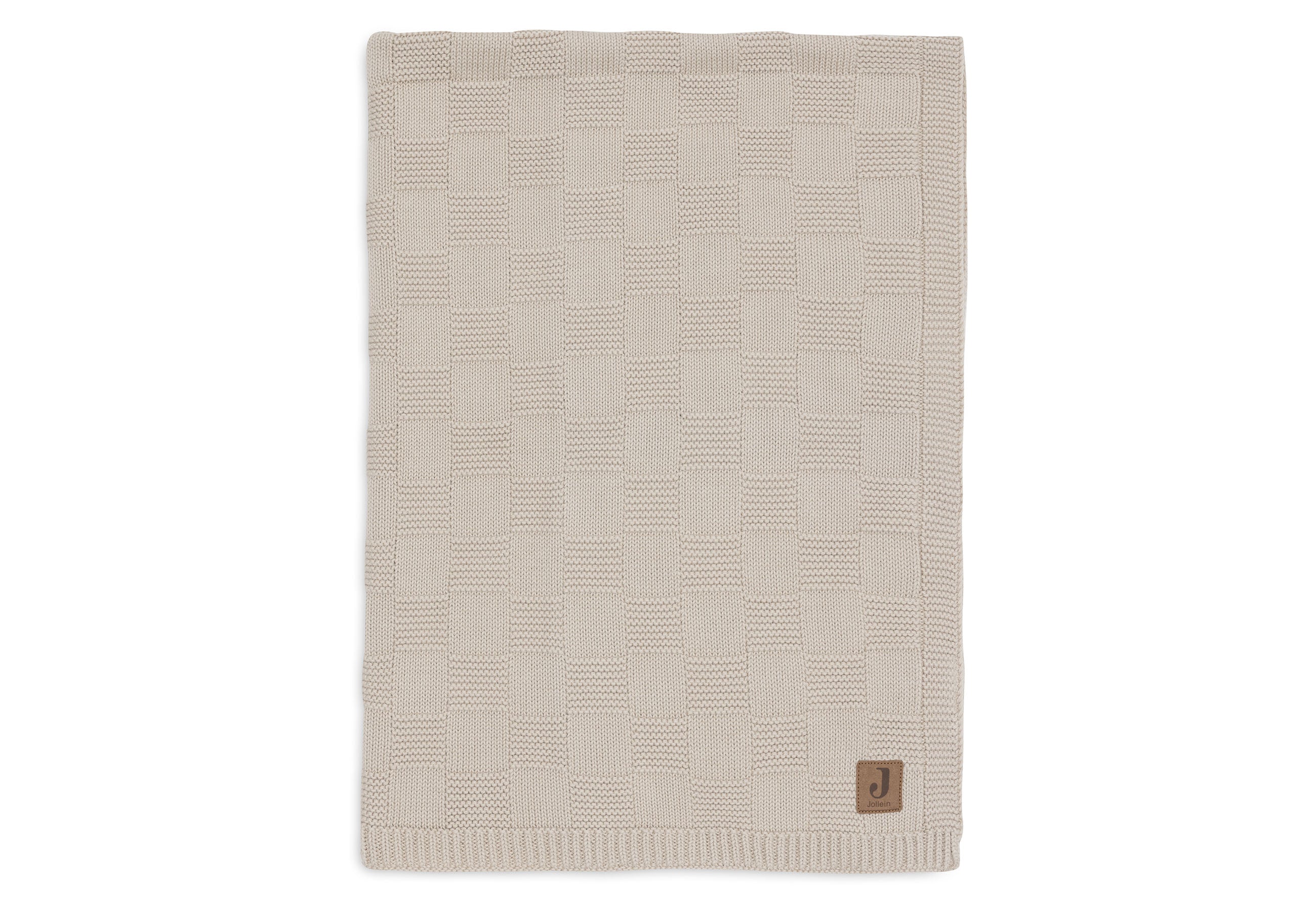 Jollein Ledikantdeken 100x150cm Jungle Jambo Ash Green/Laurel | De Jollein Ledikantdeken 100x150cm Jungle Jambo Ash Green/Laurel | De