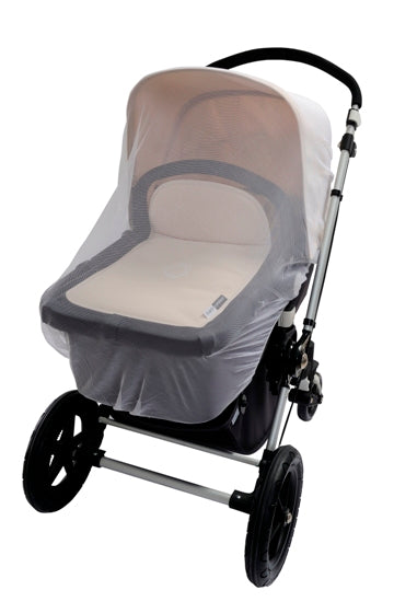 Jollein Moskitonetz für Kinderwagen