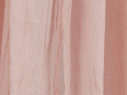 Betthimmel Vintage 155 cm - Pale Pink
