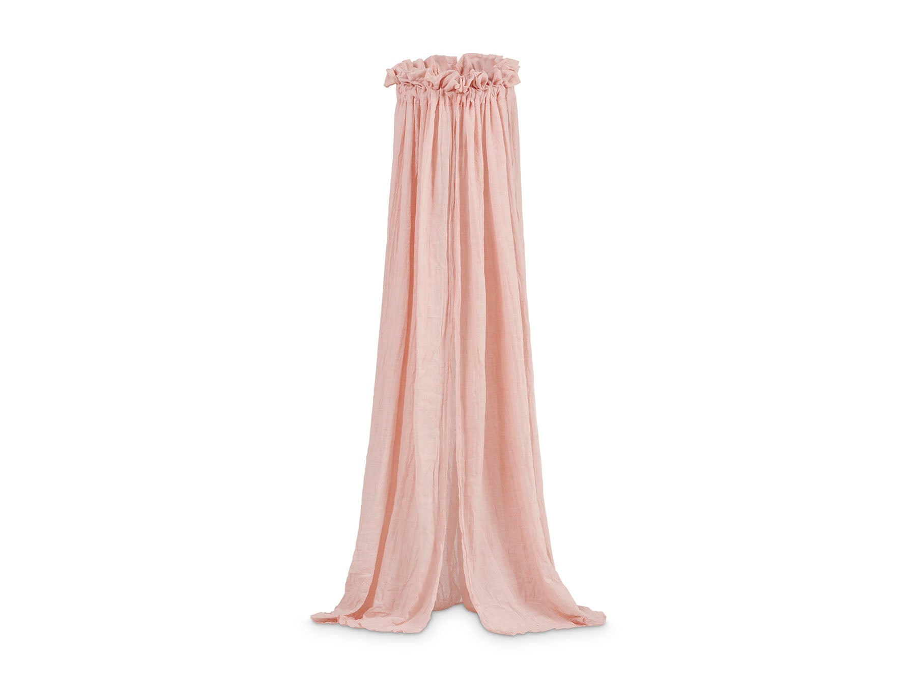 Jollein Betthimmel Vintage 155cm Pale Pink