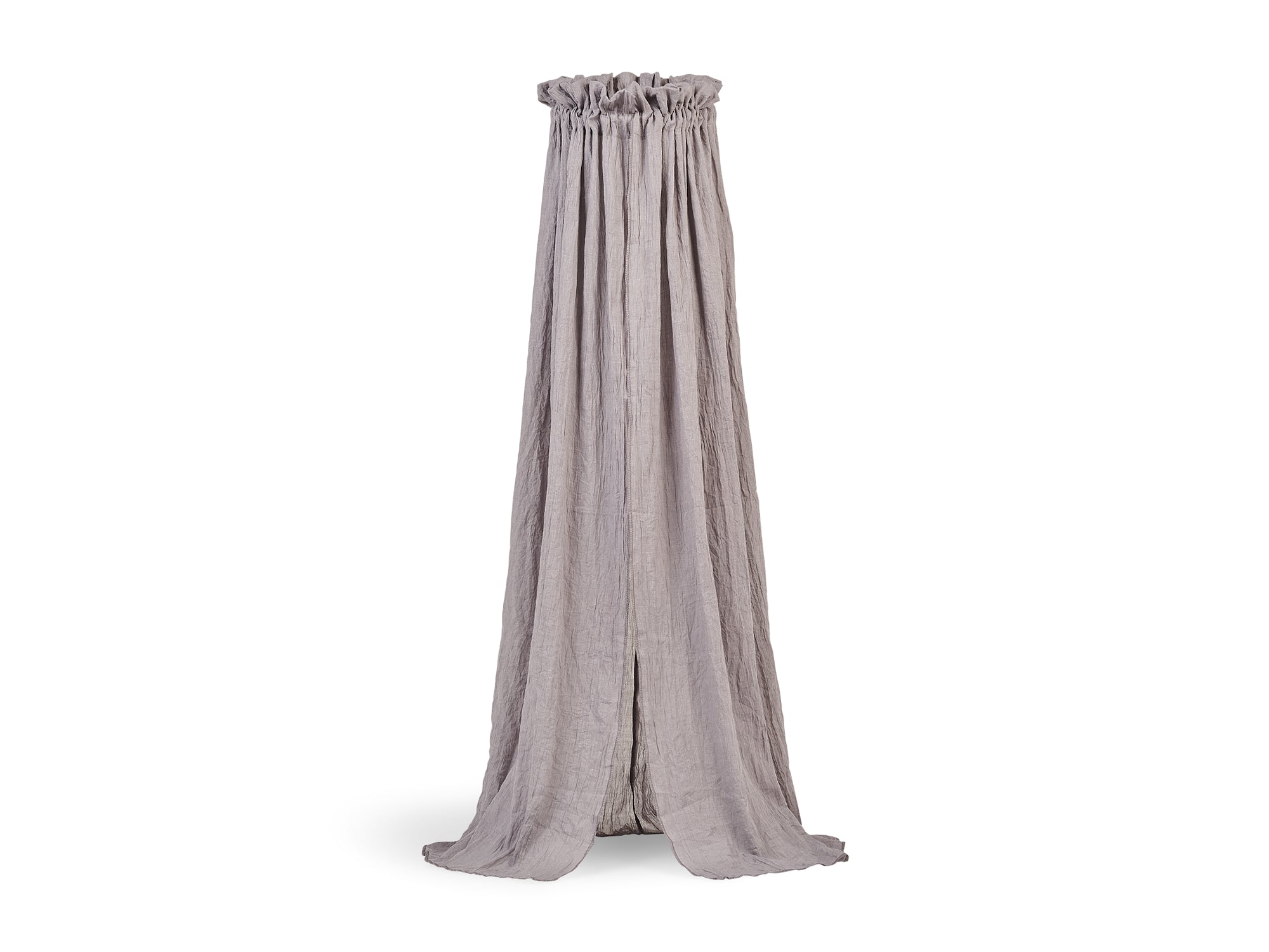 Jollein Betthimmel Vintage 155cm Storm Grey