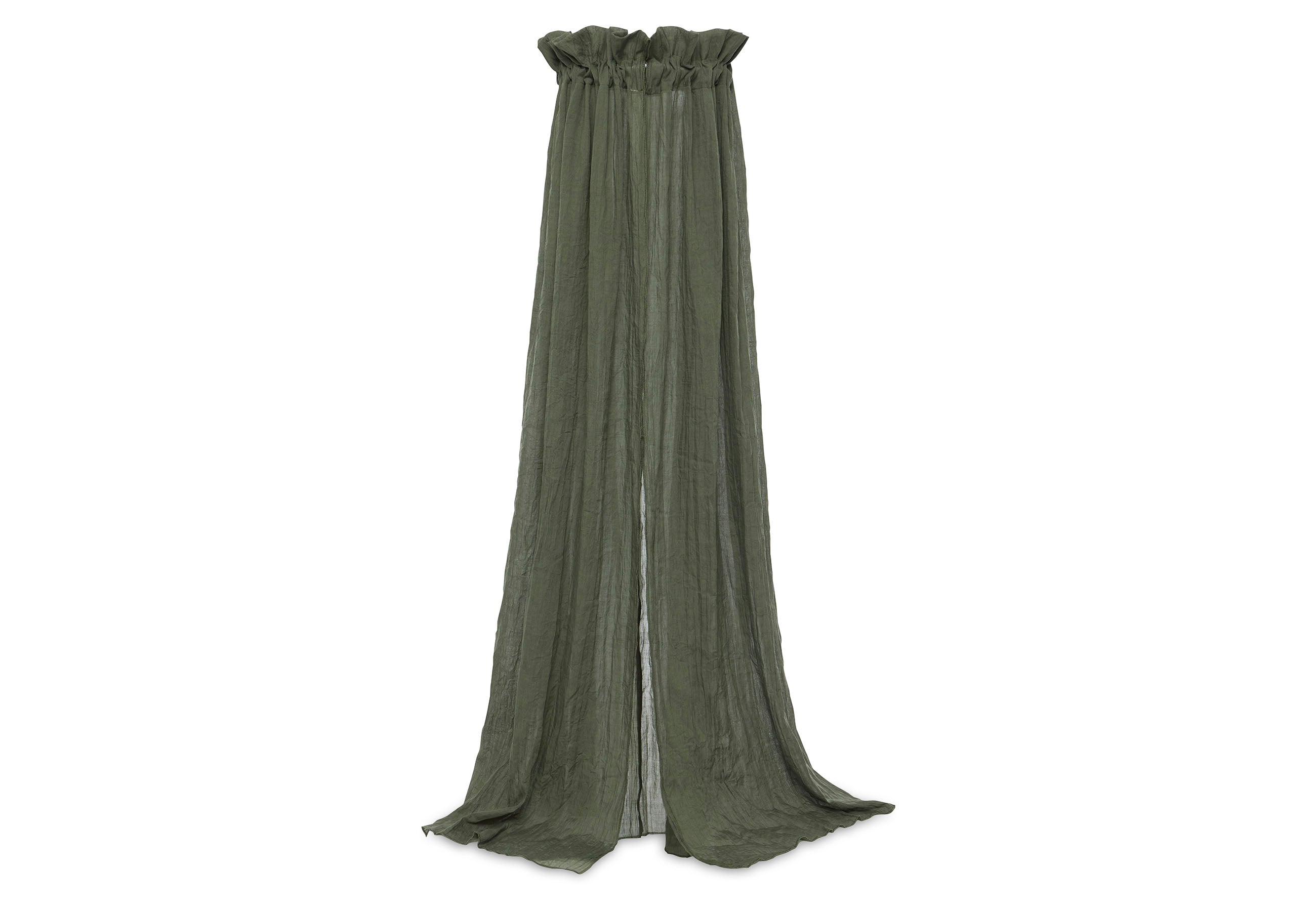 Jollein Betthimmel Vintage 155cm Leaf Green