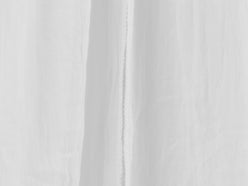 Betthimmel Vintage 155 cm - Weiß