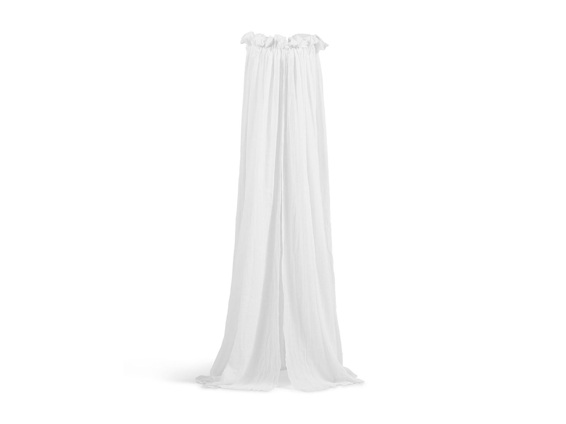 Jollein Betthimmel Vintage 155cm White