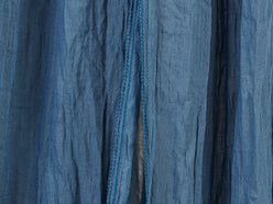 Betthimmel Vintage 155 cm - Jeans Blue