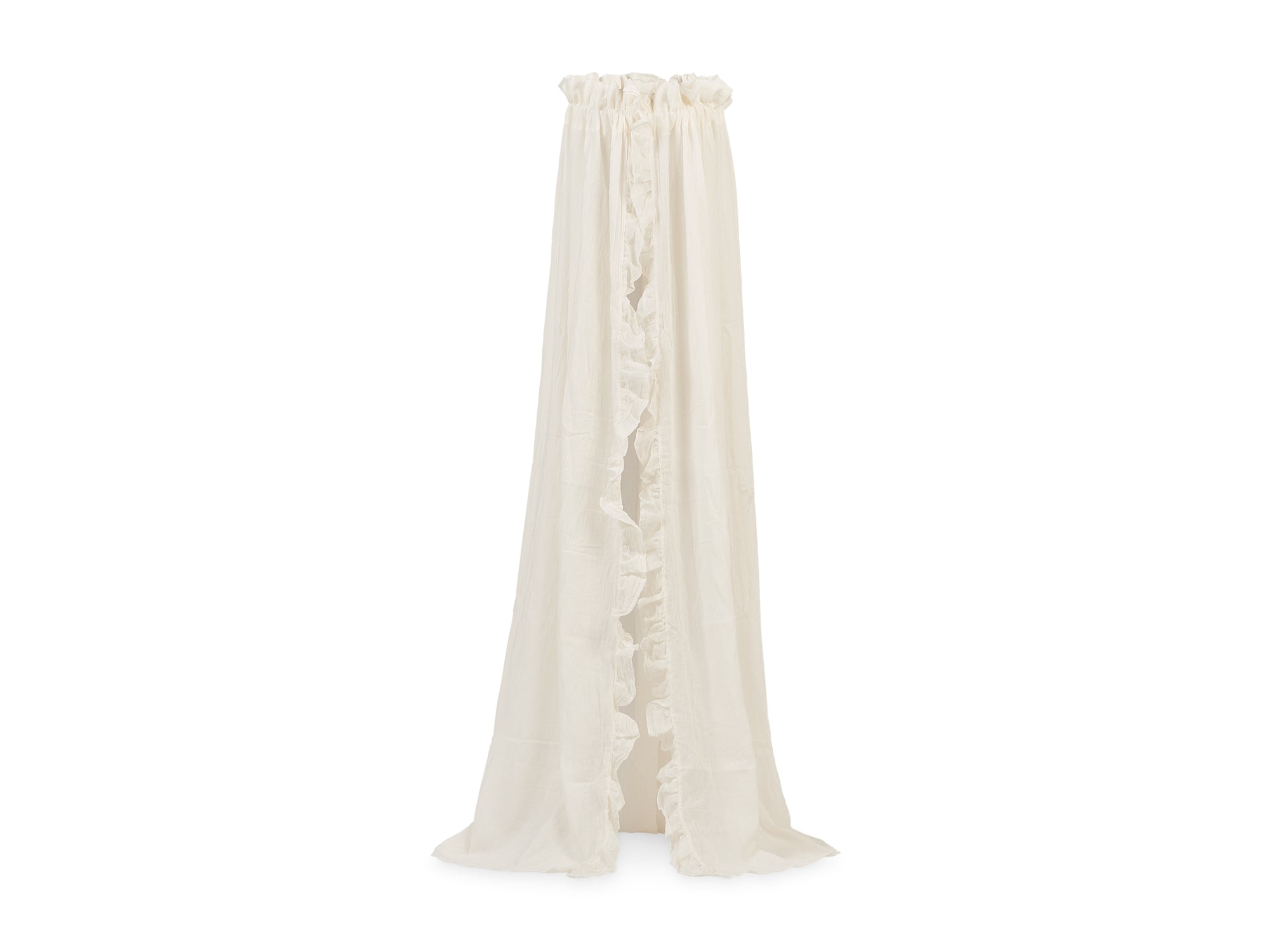 Jollein Betthimmel Vintage 155cm Ruffle Ivory