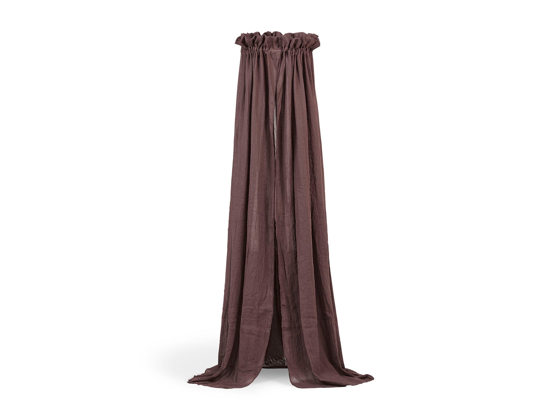 Jollein Betthimmel Vintage 155cm Chestnut