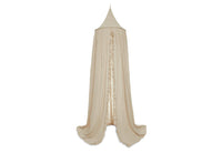 Baldachin Betthimmel Vintage Ruffle