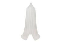 Baldachin Betthimmel Vintage 245cm - Leafs