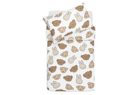 Duvet Cover Set - Miffy and Friends
