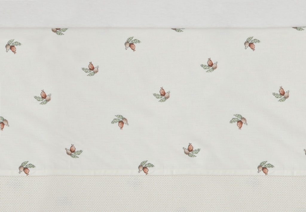 Bettlaken Wiege - Rosehip
