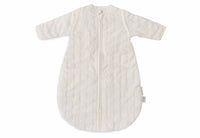 Baby Schlafsack Rund mit Abnehmbaren Ärmeln Miffy Jacquard