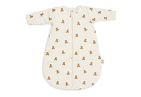 Sleeping bag with removable sleeves - Mini Teddy Bear Little Waffle