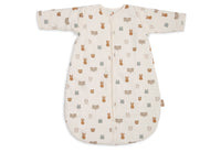 Sleeping bag with removable sleeves round - Jollies