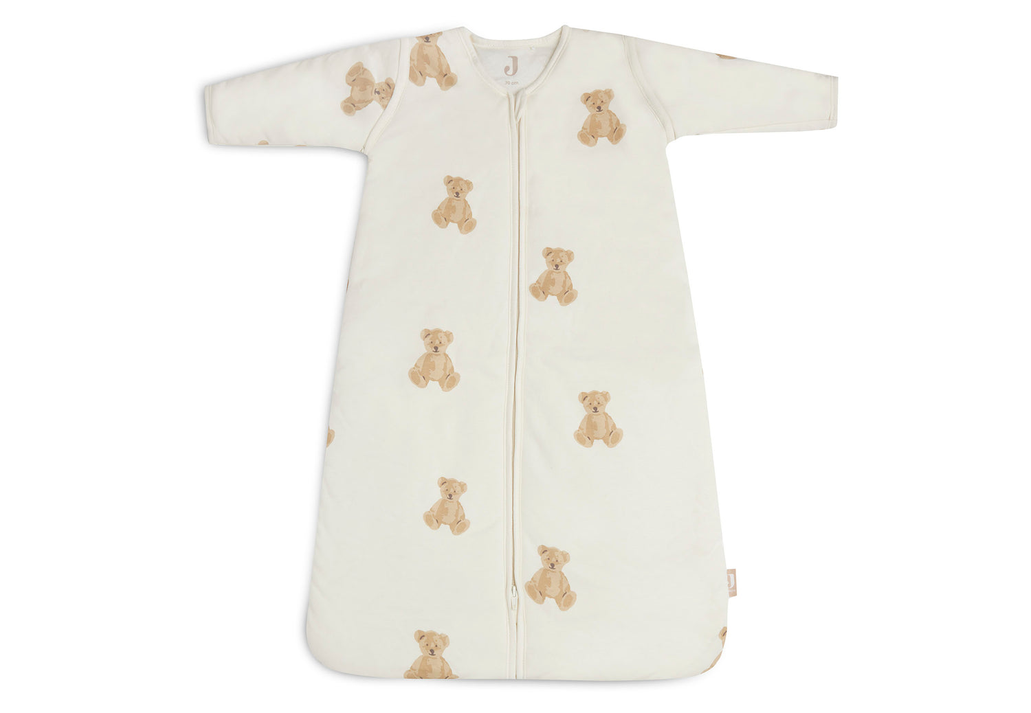 Baby Schlafsack mit abnehmbaren Ärmeln