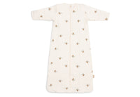 Baby Schlafsack mit Abnehmbaren Ärmeln Rosehip