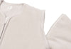 Schlafsack mit abnehmbaren Ärmeln 90cm Velvet - Nougat
