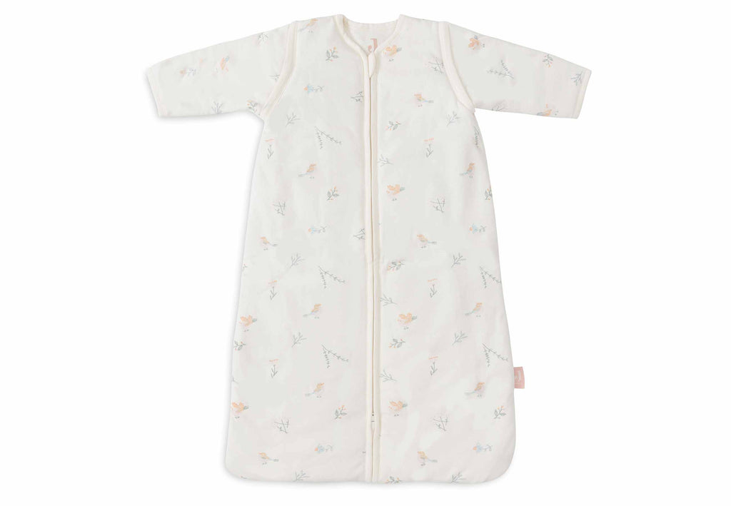 Baby Schlafsack mit Abnehmbaren Ärmeln Lovely Birds