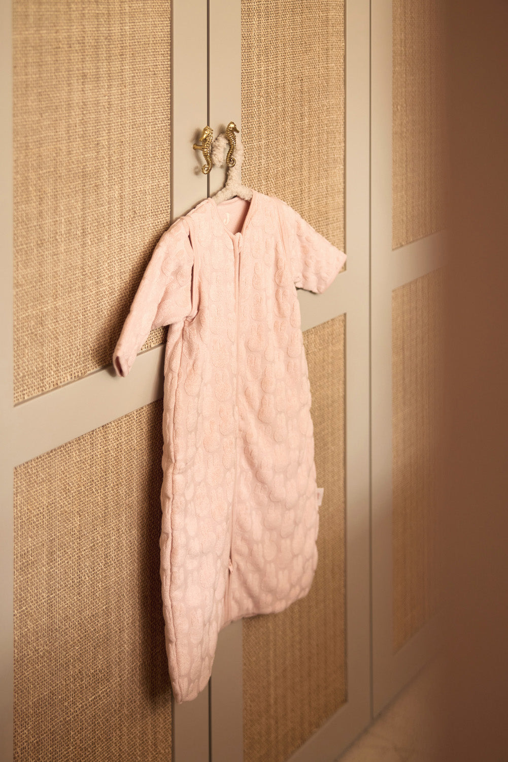 rust schlafsack Baby Schlafsack mit abnehmbaren Ärmeln