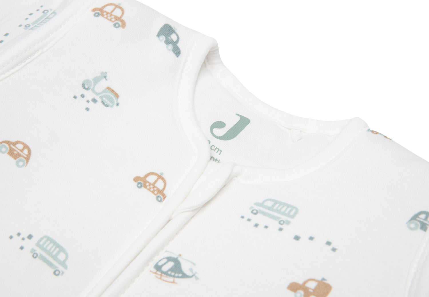 Baby Schlafsack mit abnehmbaren Ärmeln
