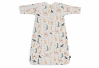 Baby Schlafsack mit abnehmbaren Ärmeln - Jungle Jambo