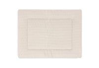 Krabbeldecke 75x95cm Grain Knit