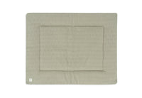 Krabbeldecke 75x95cm Grain Knit