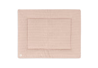 Krabbeldecke 75x95cm Grain Knit
