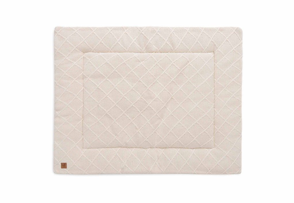 Tapis de Parc Check Knit