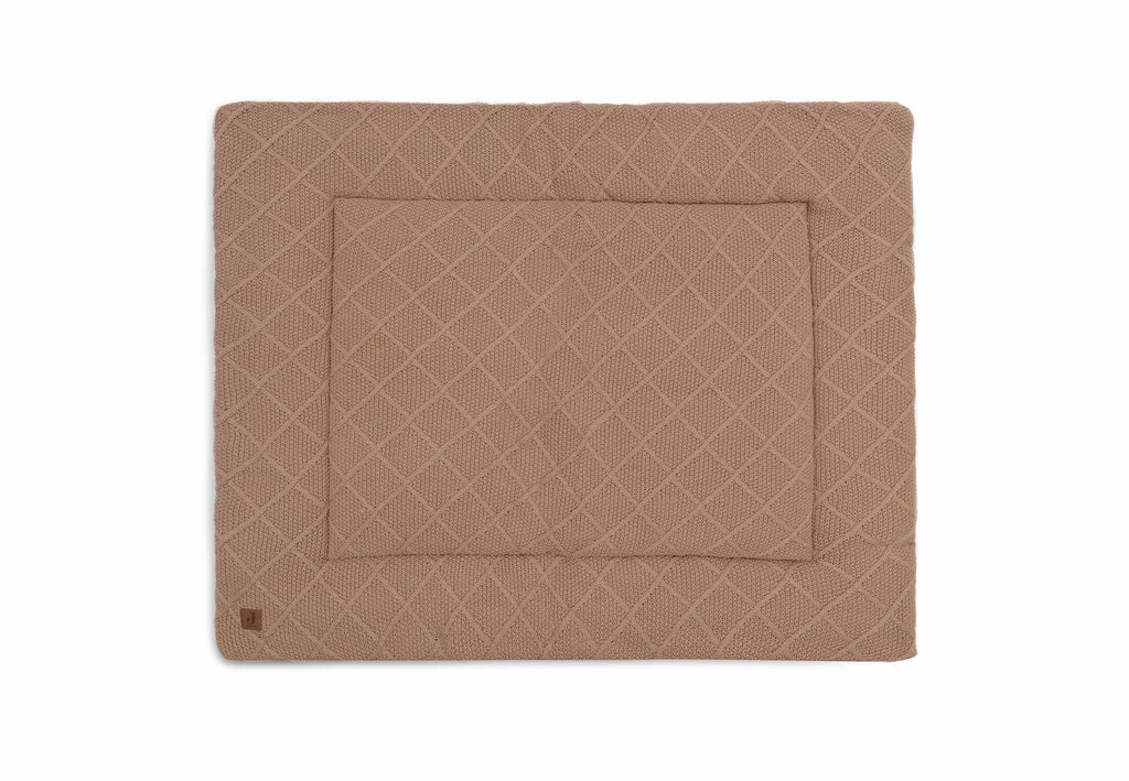 Tapis de Parc Check Knit
