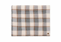 Krabbeldecke - Check Boucle