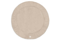 Playpen Mat Round - Fluffy