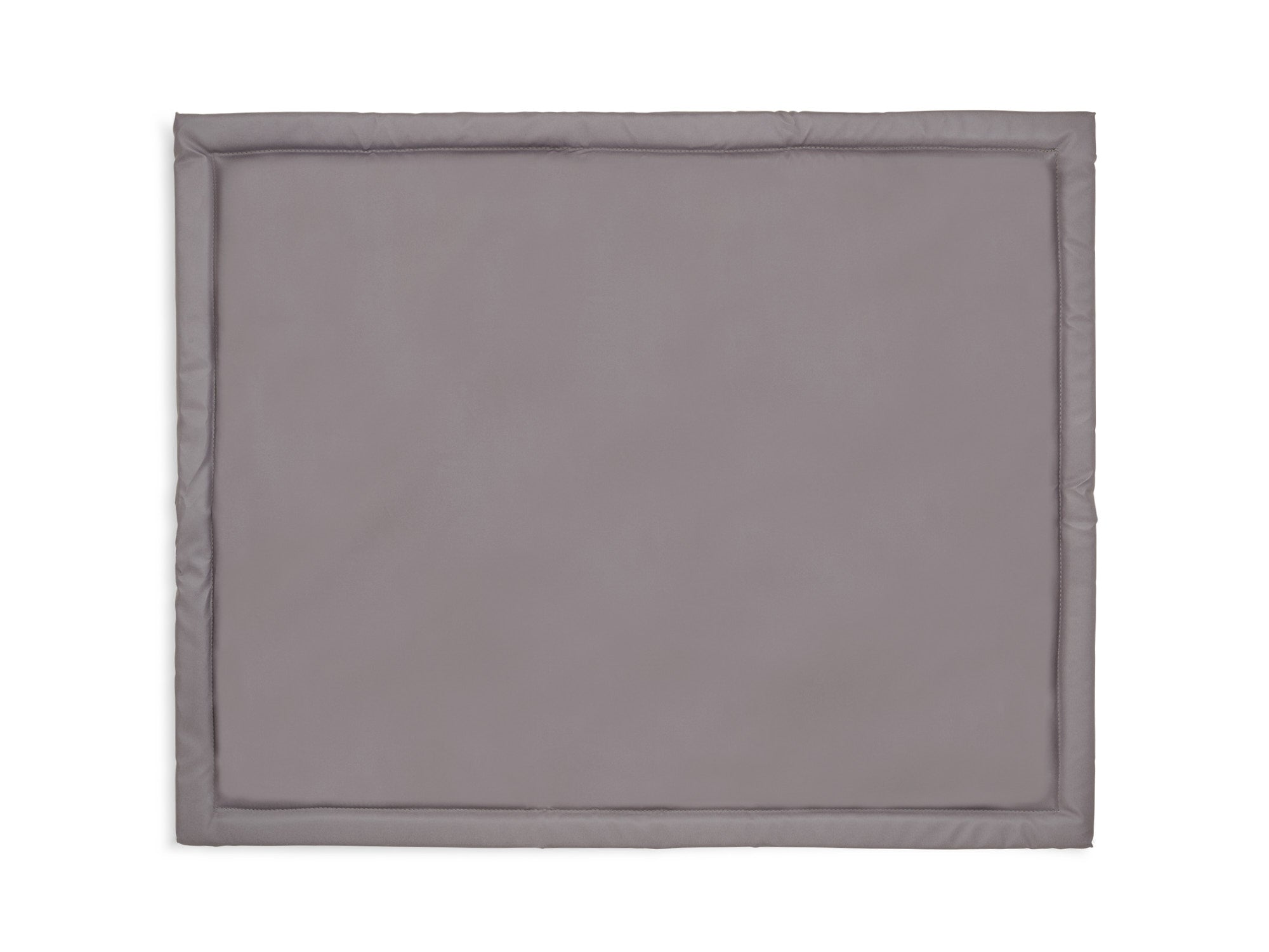 Jollein Laufgittereinlage 75x95cm Storm Grey