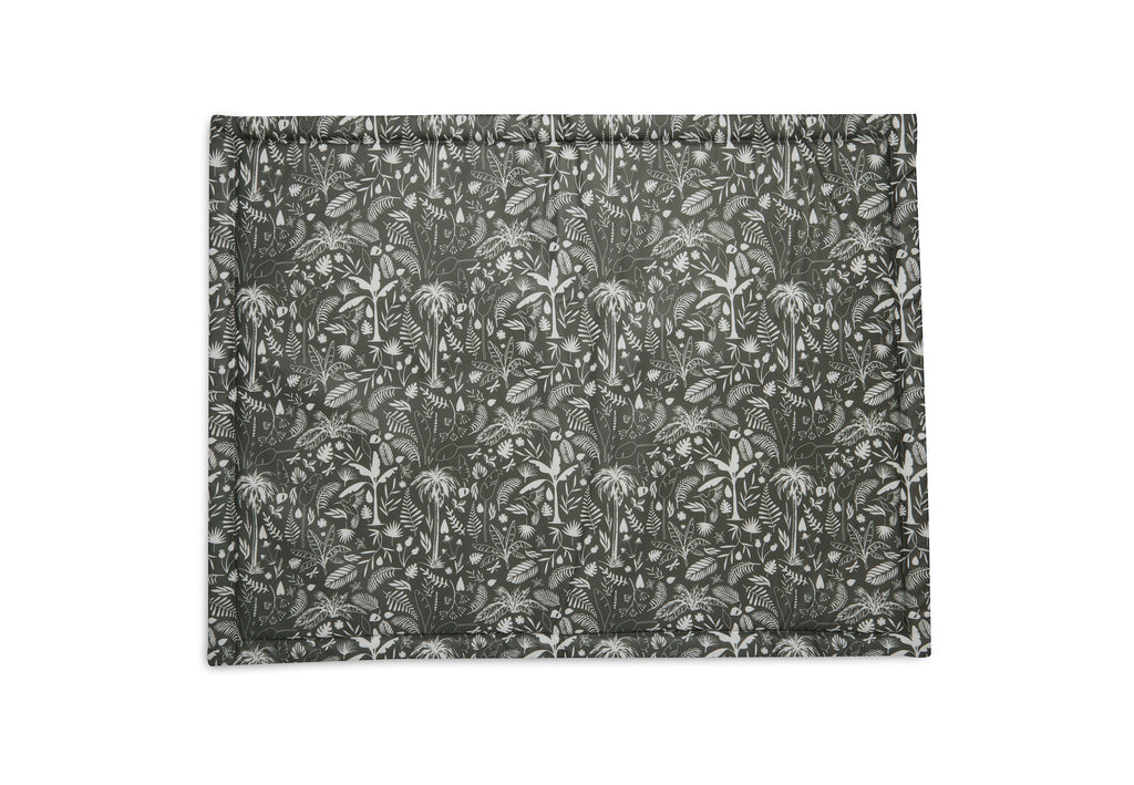 Tapis de parc plastifié Botanical