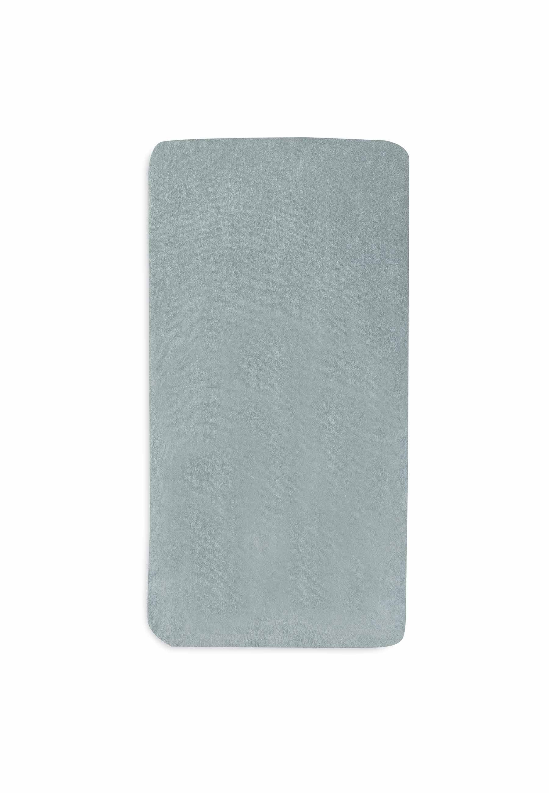 Jollein Wickelauflagenbezug Frottee 50x70cm - Sea Green