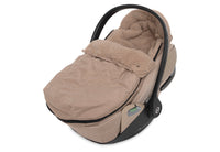 Footmuff group 0+ 3/5 points - Embossed