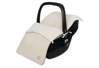 Fußsack gruppe 0+ 3/5 Punkte - Little Waffle