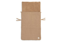 Voetenzak groep 0+ 3/5 punts gordel - Sprinkle Knit