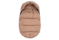 Footmuff group 0+ 3/5 points - Puffed