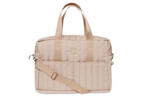 Diaper Bag - Puffed Moos