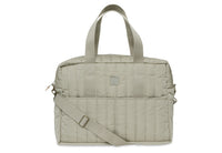 Diaper Bag - Puffed Moos