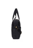 Wickeltasche Puffed Moos - Black