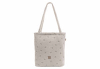 Diaper Bag Shopper - Teddy Lovely
