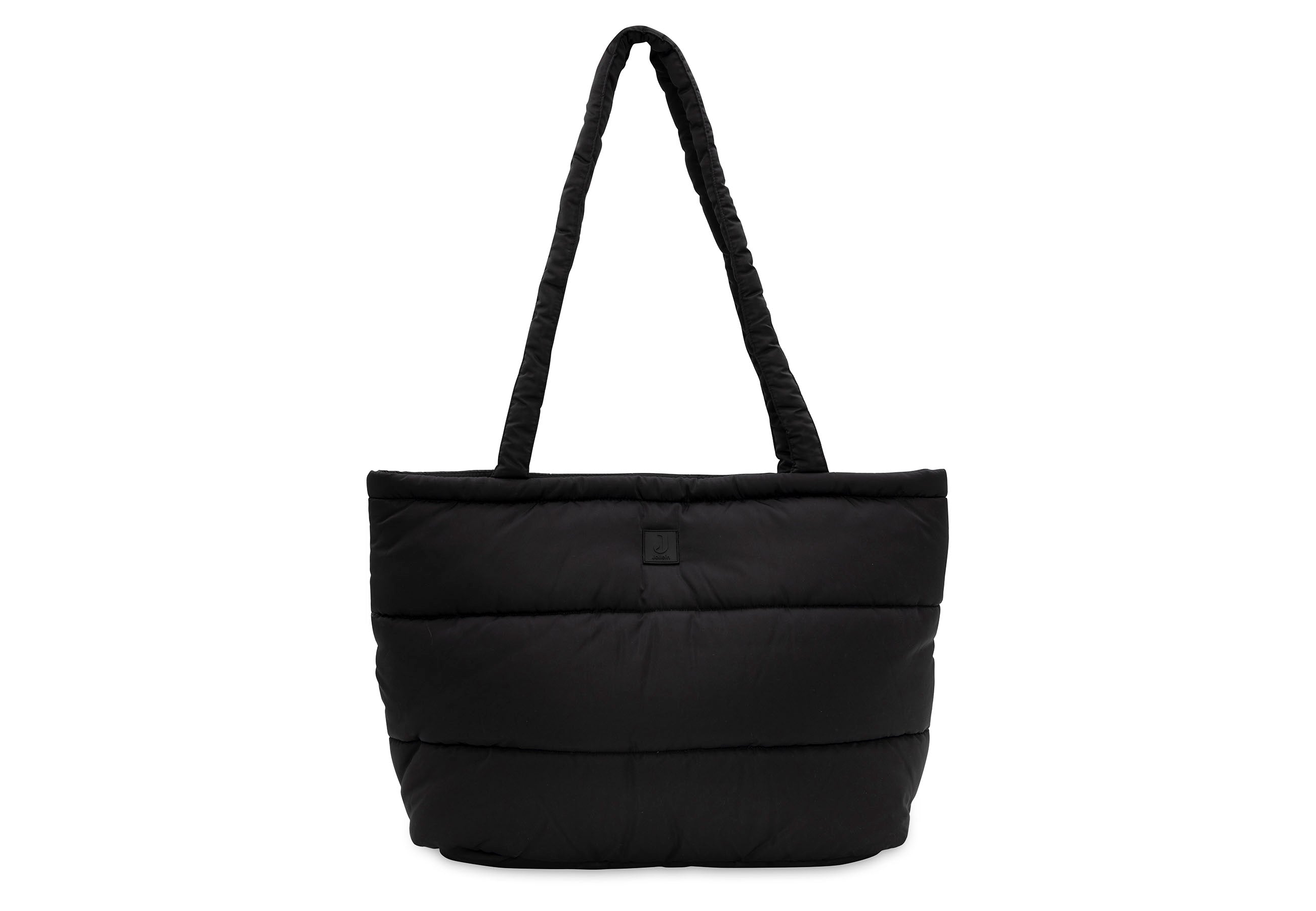 Jollein Wickeltasche Puffed bag Black