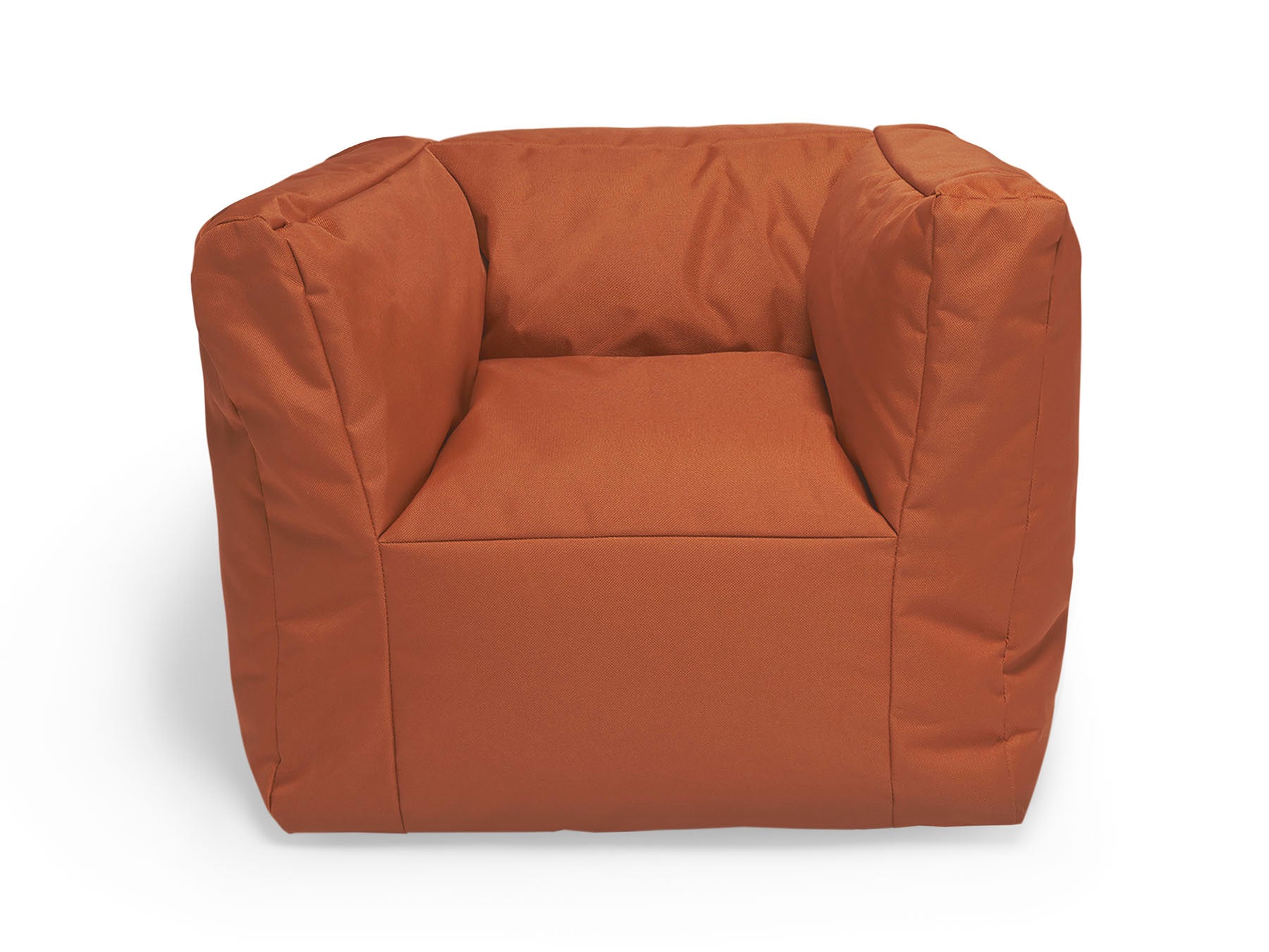 Jollein Kindersessel Beanbag Caramel