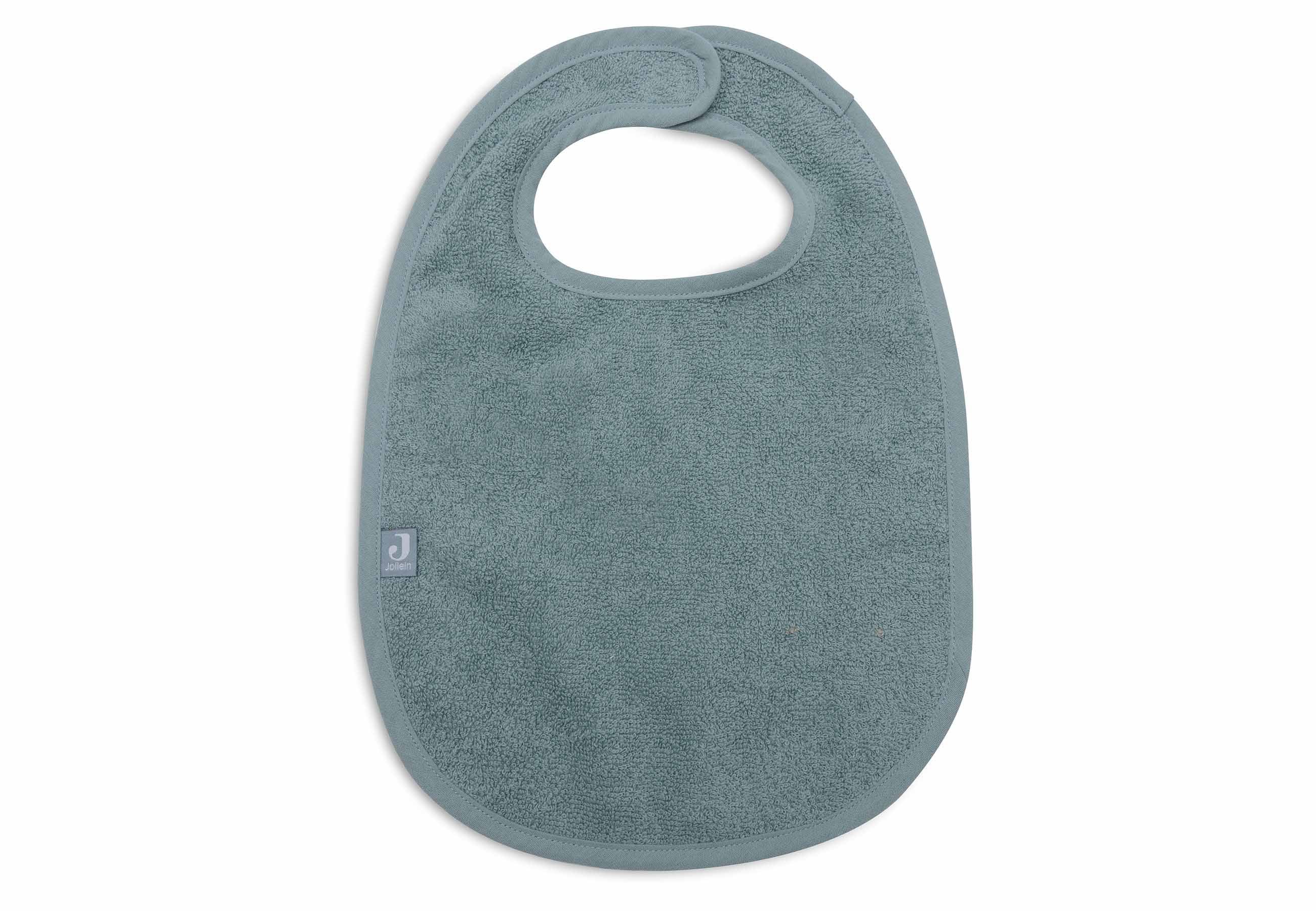 Jollein Lätzchen Frottee - Sea Green