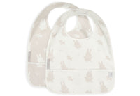 Lätzchen Wasserdicht Miffy & Snuffy - 2 Stück