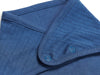 Lätzchen Bandana Basic Stripe - Jeans Blue - 2 Stück